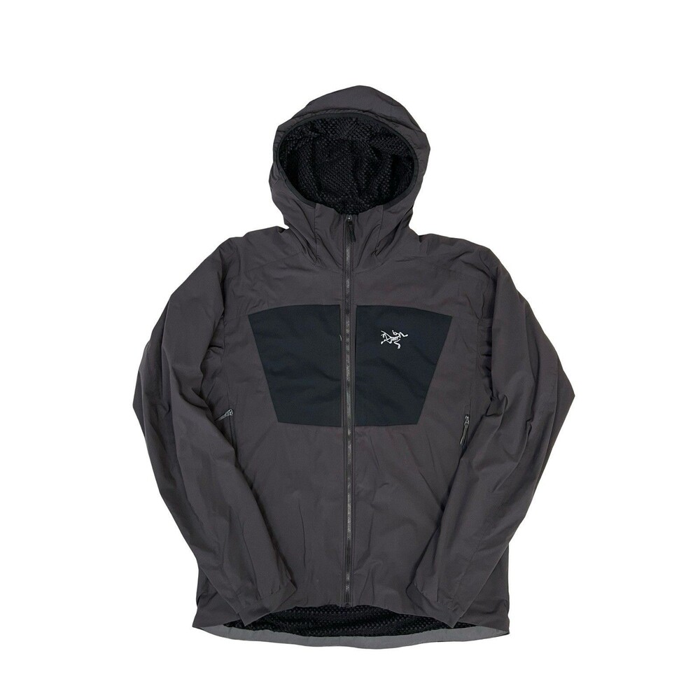 Arc'teryx PRO Practitioner AR Hoody Men’s Size XL Black/Gray